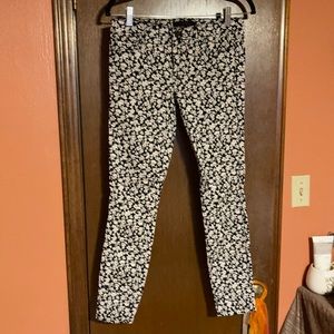 Pattern jeans by Genetic